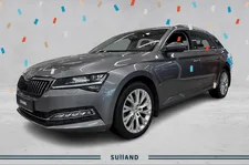 Thumnail bilde 0 av Škoda Superb Stasjonsvogn