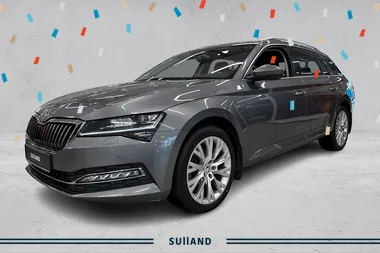 Škoda Superb Stasjonsvogn