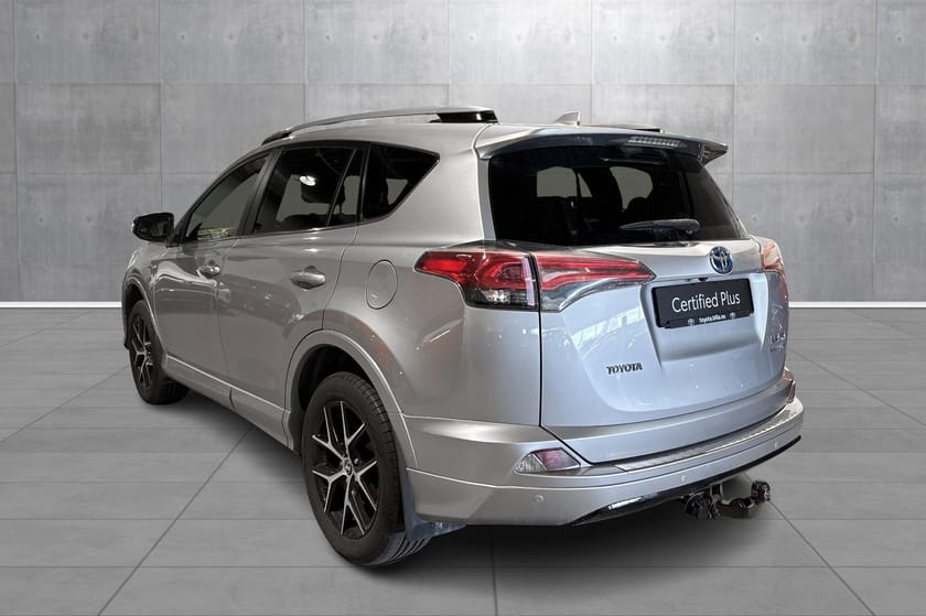 Bilde 3 av Toyota RAV4 Hybrid Active Style/ AWD / Velholdt / Tilh.feste