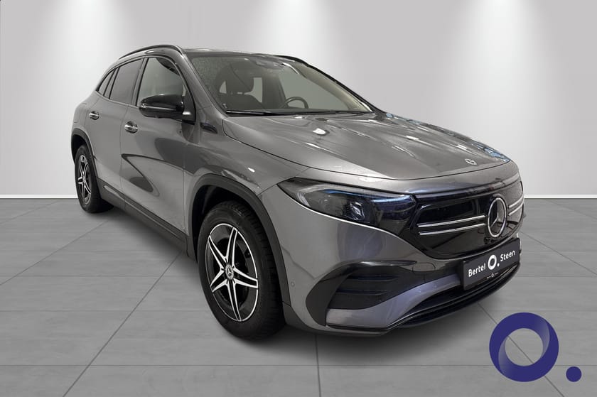 Bilde 2 av Mercedes-Benz EQA 250