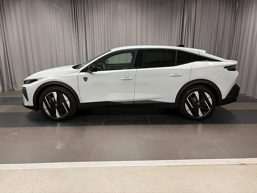 Bild 2 av Peugeot 408 Hybrid 145 GT AUT