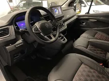 Renault Trafic Skåpbil