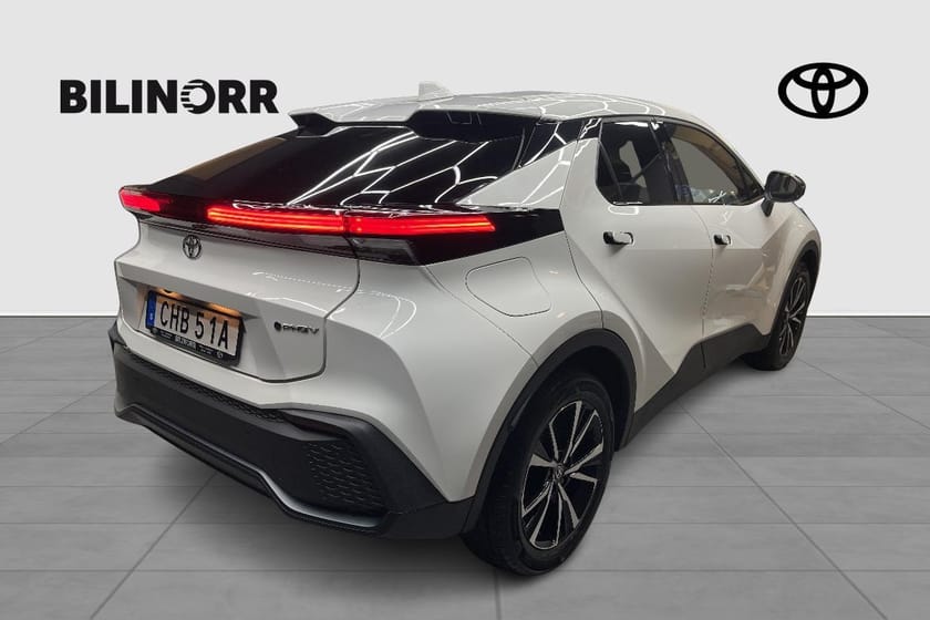 Bild 5 av Toyota C-HR PHEV