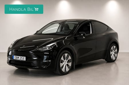 Tesla Model Y Long Range AWD AWD, 514hk, 2024
