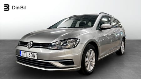 Volkswagen Golf Sportscombi 1.5 TSI 150HK DSG / DRAG