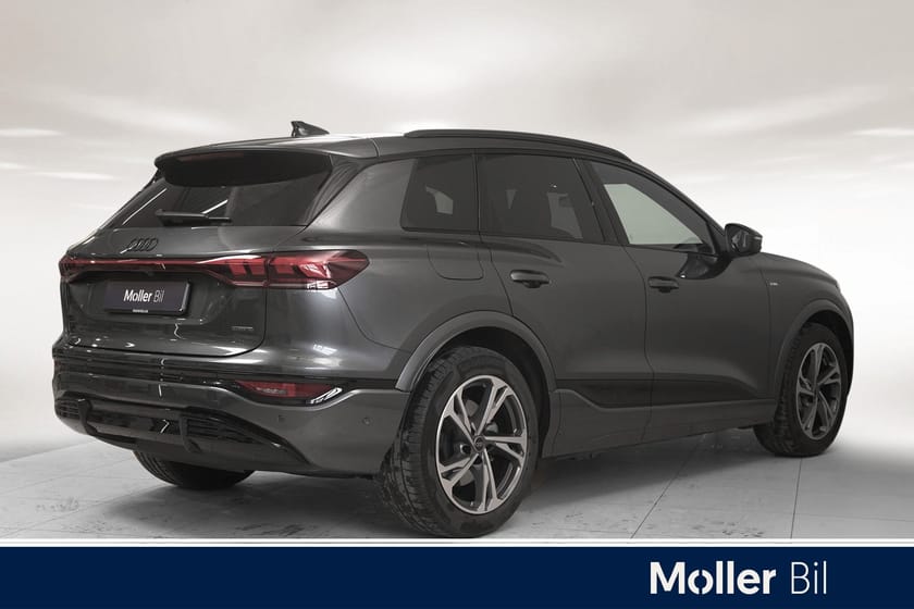 Bilde 2 av Audi Q6 e-tron quattro s line pro