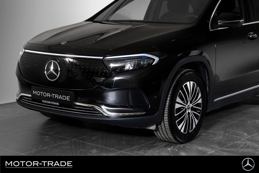 Bilde 2 av Mercedes-Benz EQA 300 4MATIC