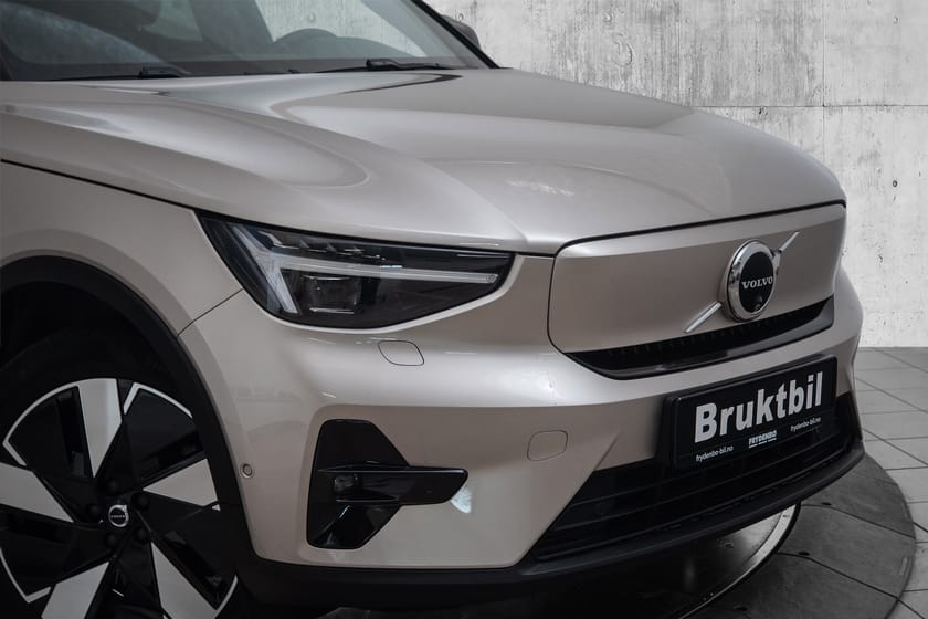 Bilde 3 av Volvo XC40 Recharge Twin