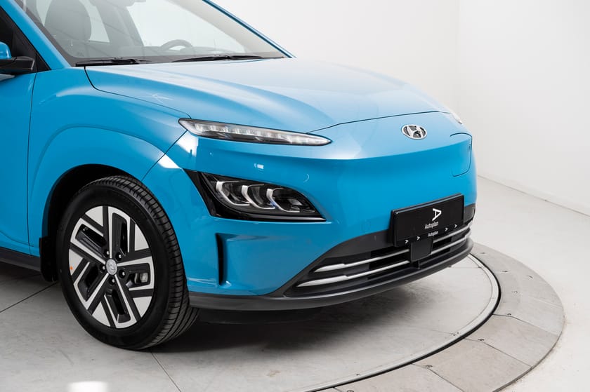 Bilde 3 av Hyundai Kona Electric 64 kWh ACC Krell Kamera HUD