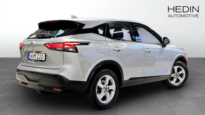 Bild 2 av Nissan Qashqai