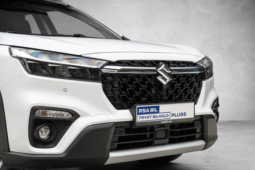 Bilde 5 av Suzuki S-Cross HEV AllGrip