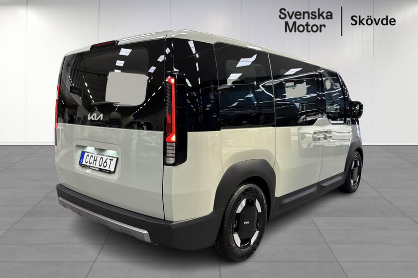 Bild 4 av Kia PV5 Passenger