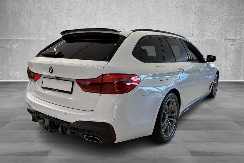 Bilde 3 av BMW 520d xDrive Touring M-sport/R.kamera/Krok/Apptilkobling/Ny service/Ny EU