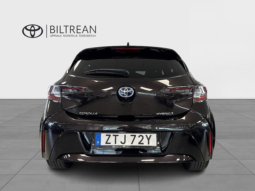 Bild 5 av Toyota Corolla Hybrid e-CVT Style Teknikpaket Vinterhjul