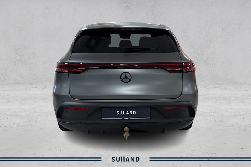 Bilde 4 av Mercedes-Benz EQC 400 4MATIC AMG | Topputstyrt | Burmeister | Krok | Kompl. Service