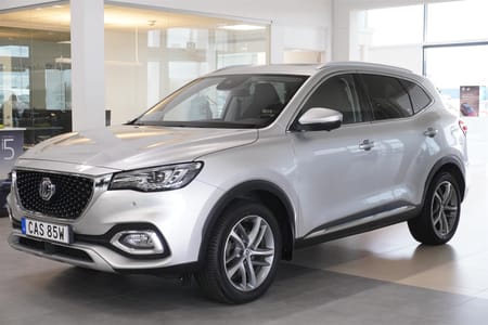 MG EHS PHEV