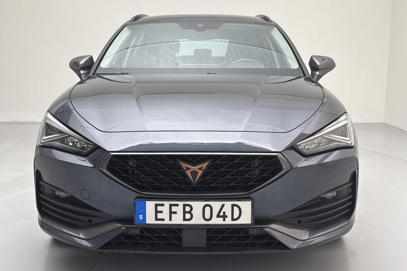 Bild 5 av CUPRA Leon Sportstourer eTSI (150hk) Vision Plus Drag