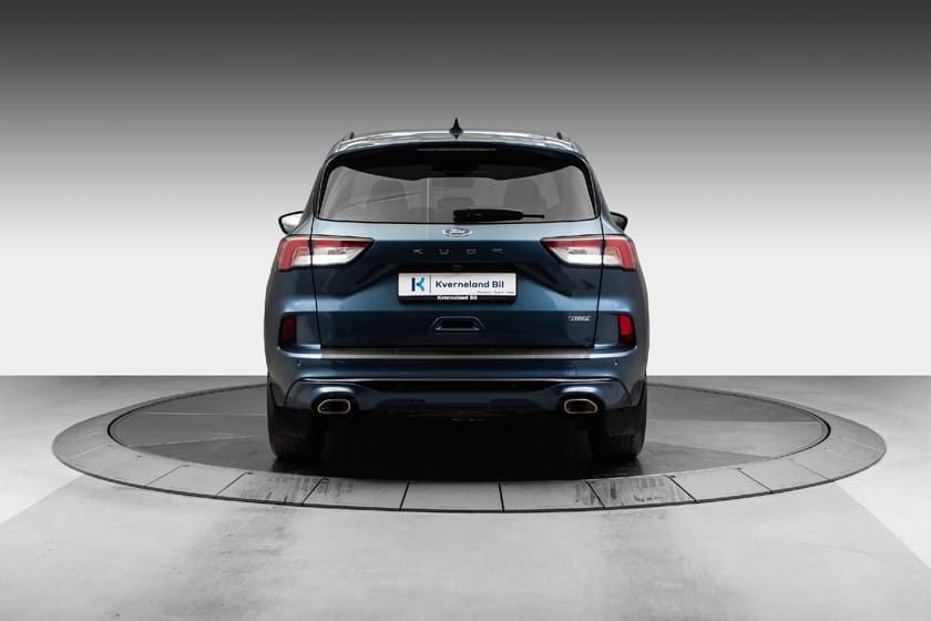 Bilde 4 av Ford Kuga Plug-In Hybrid ST-Line DAB/AppleCarplay/ACC/Navi, Krok