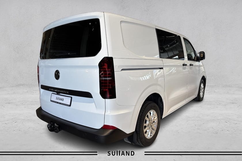 Bilde 5 av Volkswagen e-Transporter E-tra kort pluss 218 rwd**