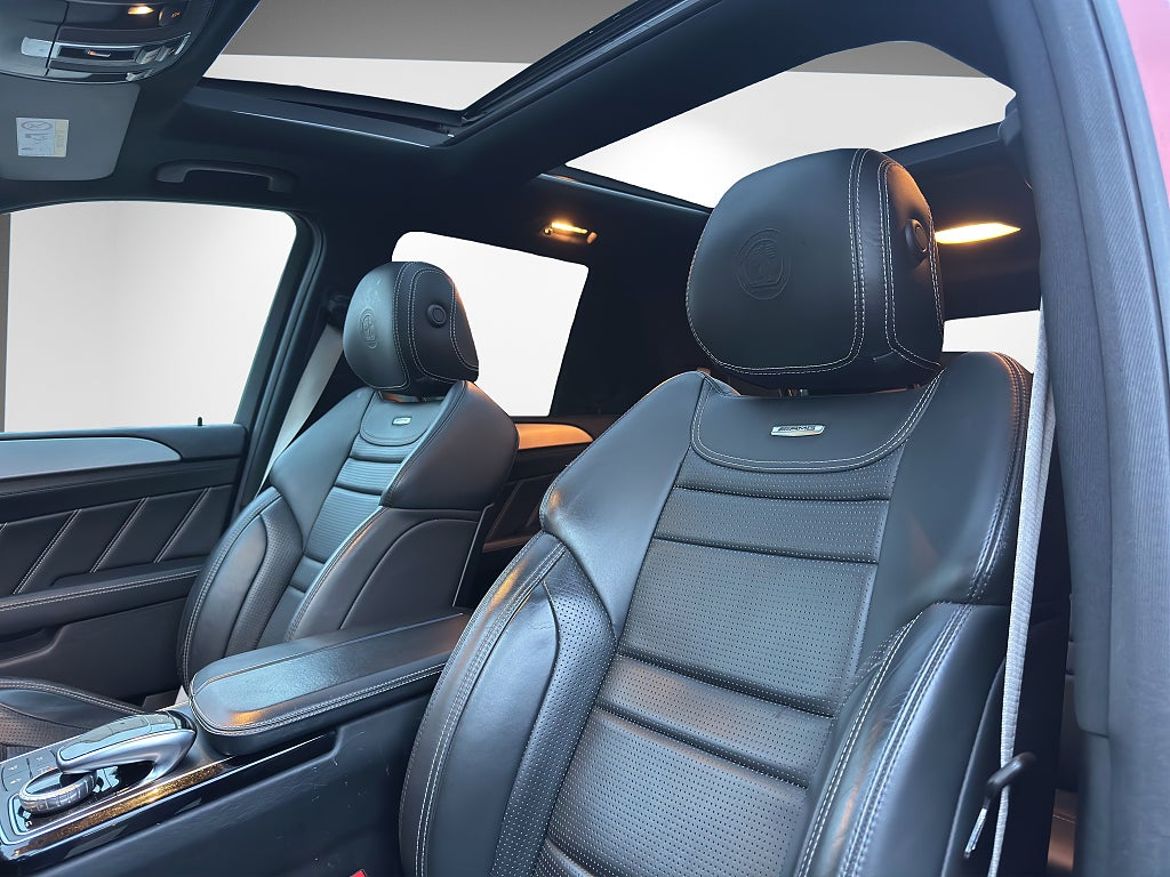 Mercedes-Benz AMG GLE 63 S 4MATIC, bild 9 av 26