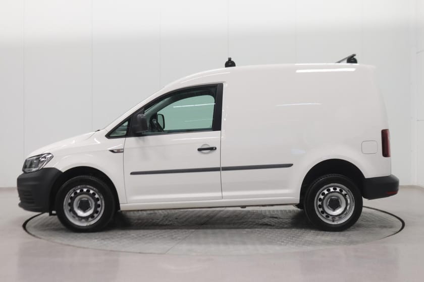 Bilde 2 av Volkswagen Caddy Van 150 tdi 4m/dsg
