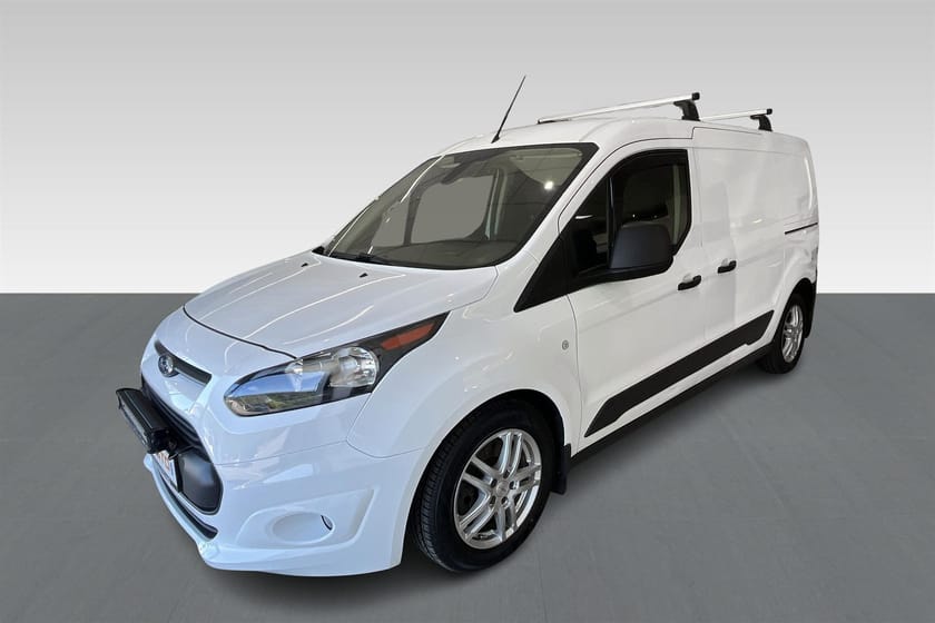 Bilde 2 av Ford Transit Connect 230 LWB AC Bluetooth Dab Hengerfeste Ledbar