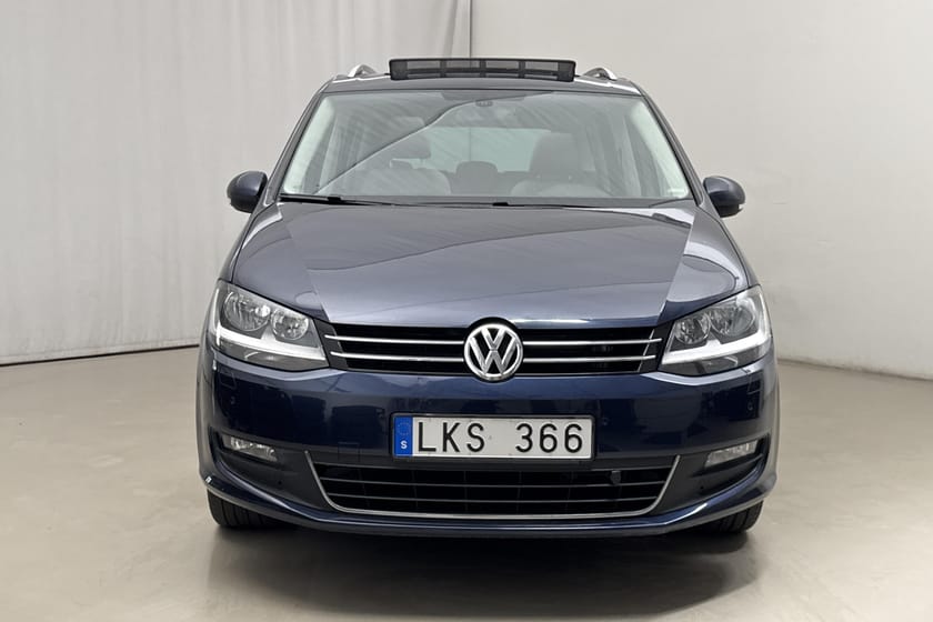 Bild 5 av Volkswagen Sharan 7-seater 1.4 TSI (150hk) Masters Drag GPS Panorama