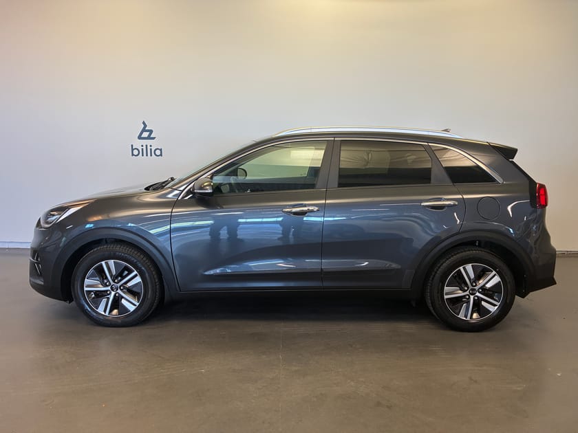Bild 3 av Kia Niro Hybrid DVT 1,4 142HK / Keyless / Navigation / Rattvärme / Backkamera /