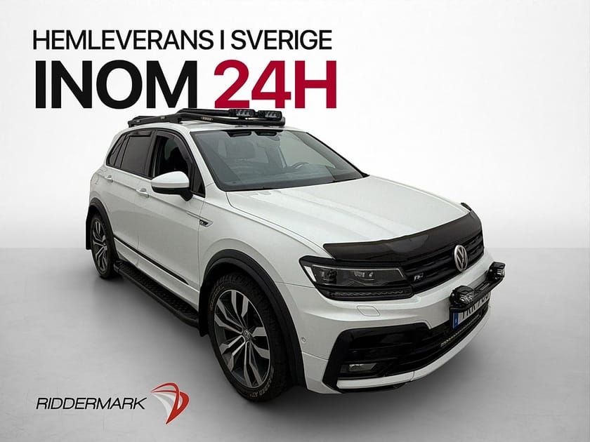 Bild 1 av Volkswagen Tiguan GTS 4M 240hk R-Line Offroad Pano Dynaudio