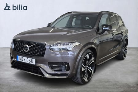 Volvo XC90 7 Säten T8 Ultra Dark Edition
