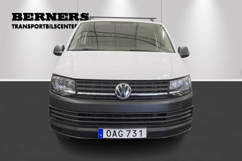 Bild 4 av Volkswagen Transporter 2.0 TDI Man 102hk, nybesiktad, SoV