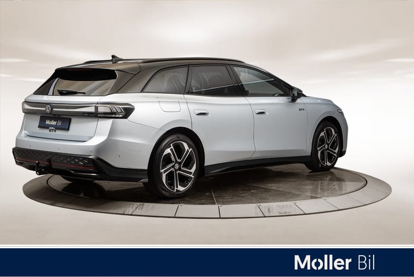Bilde 5 av Volkswagen ID.7 GTX Tourer 4m stv ex 86kwh 340hk