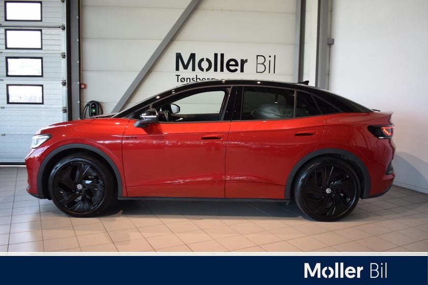 Bilde 2 av Volkswagen ID.5 GTX 4motion  77kwh