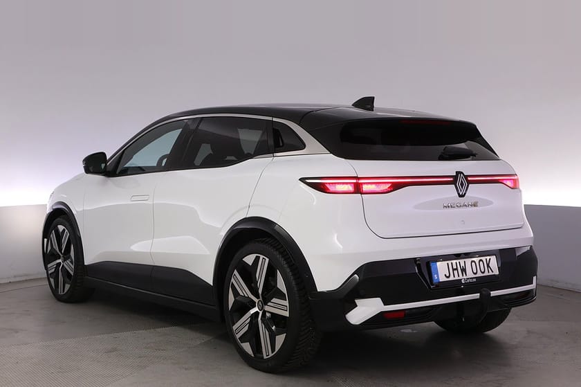 Bild 4 av Renault Mégane E-TECH