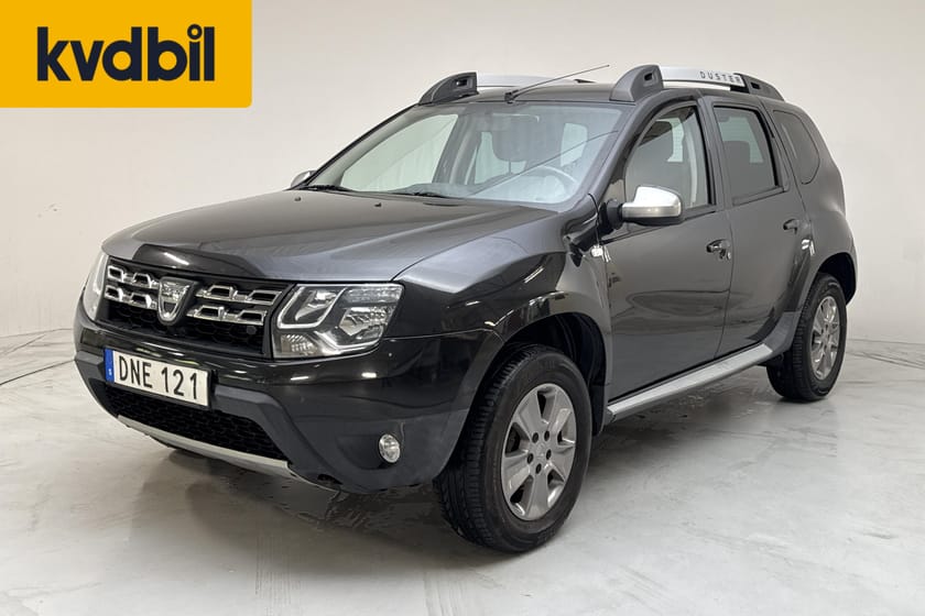 Bild 1 av Dacia Duster