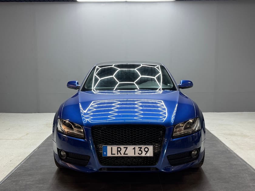 Bild 1 av Audi A5 Sportback