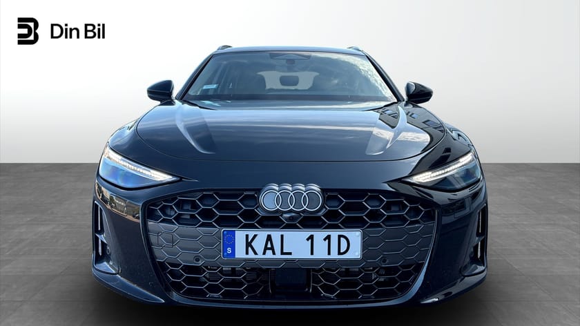 Bild 4 av Audi A6 Avant e-hybrid quattro