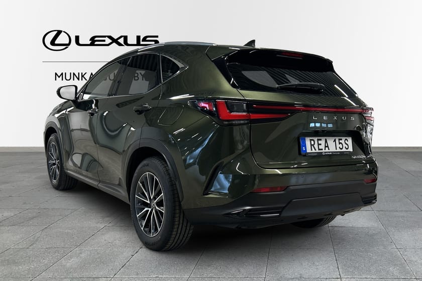 Bild 3 av Lexus NX 450h+ AWD Business Plus Leasbar