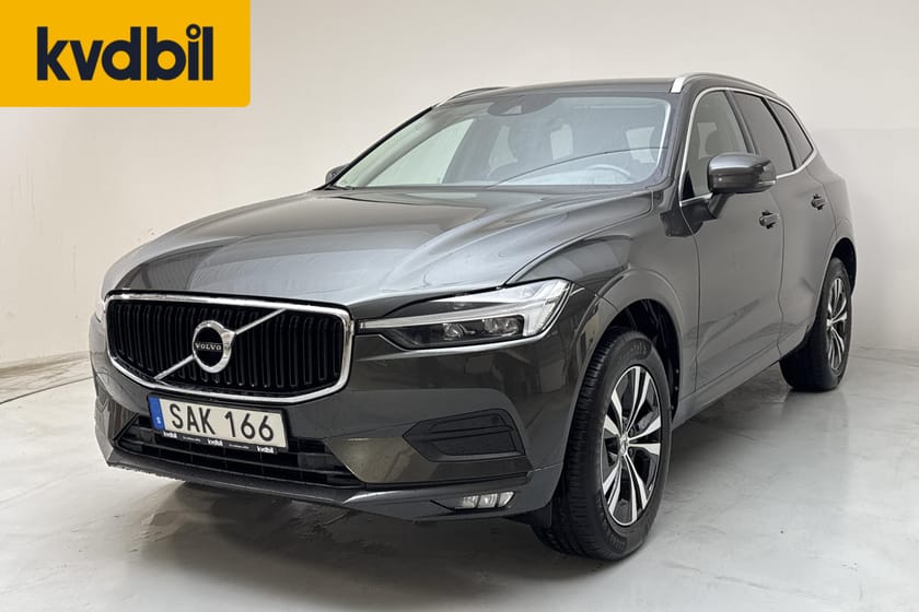 Bild 1 av Volvo XC60 B4 AWD Diesel 197hk Advanced SE Teknikpaket
