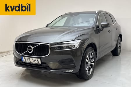 Volvo XC60 B4 AWD Diesel 197hk Advanced SE Teknikpaket