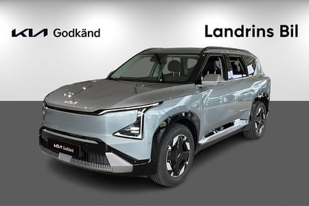 Kia EV5 Long Range 81.4 kWh FWD 218hk PLUS*Demobil*