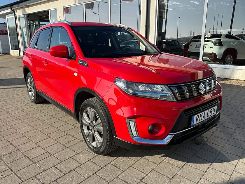 Bild 5 av Suzuki Vitara Hybrid AllGrip 1.4T 4X4 129 hk