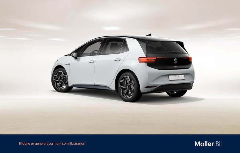 Bilde 2 av Volkswagen ID.3 Pro Performance 1st plus