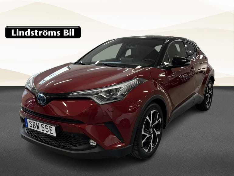 Toyota C-HR 2019