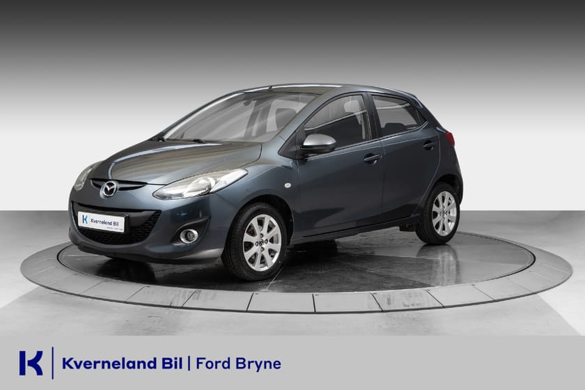 Bilde 1 av Mazda 2 5-dørs 1.5 102Hk, Automat, Kun 83.400km,  EU til 03/2027