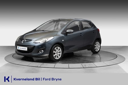 Mazda 2 5-dørs