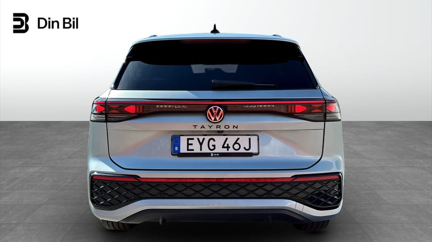 Bild 5 av Volkswagen Tayron eHybrid R-LINE 1.5 272HK Blackstyle/HUD