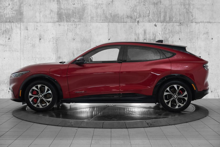 Bilde 2 av Ford Mustang Mach-E Long Range 