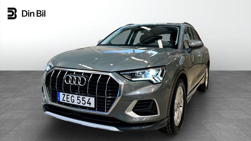 Bild 1 av Audi Q3 35 TFSI