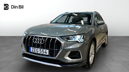 Audi Q3 35 TFSI